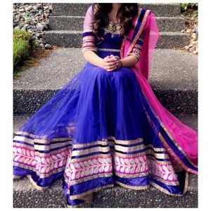 Indian Pakistani Party Anarkali